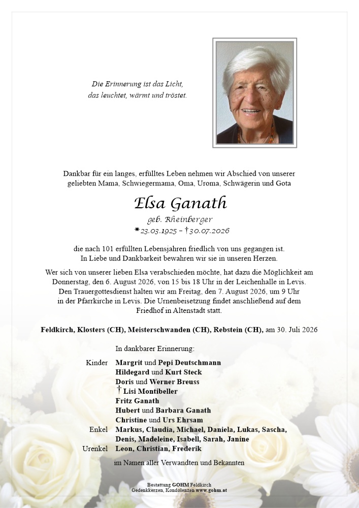 Elsa Ganath